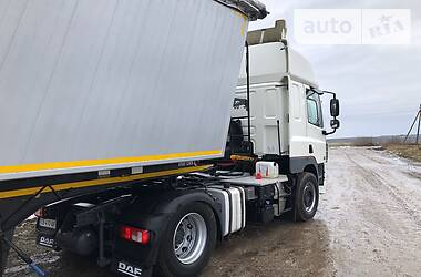 Тягач DAF CF 85 2012 в 