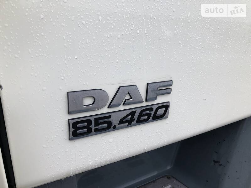 Тягач DAF CF 85 2012 в Тернополі