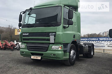 Тягач DAF CF 85 2013 в Тернополі