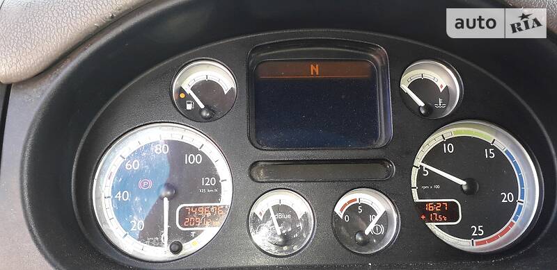 Машина ассенизатор (вакуумная) DAF CF 85 2007 в Белгороде-Днестровском