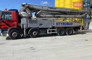 Бетононасос DAF CF 85 2007 в Львове