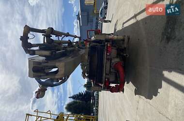 Бетононасос DAF CF 85 2007 в Львове