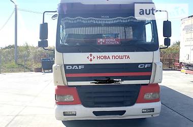 Вантажний фургон DAF CF 85 2002 в Львові