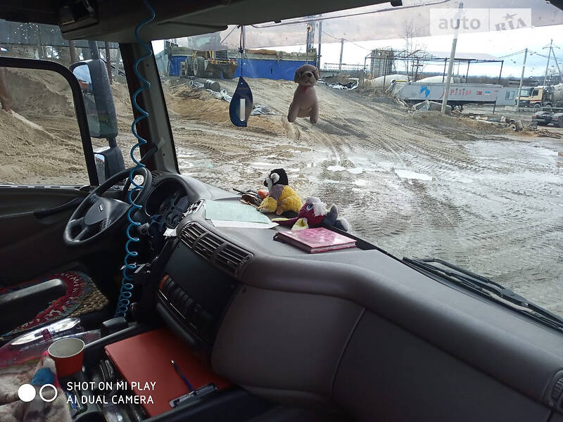 Тягач DAF CF 85 2010 в Ладыжине фото 8 Тягач DAF CF 85 2010 в Ладыжине