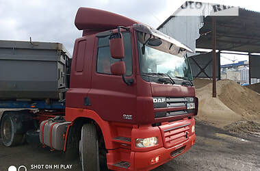 Тягач DAF CF 85 2010 в Ладыжине фото 2 Тягач DAF CF 85 2010 в Ладыжине