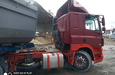 Тягач DAF CF 85 2010 в Ладыжине фото 3 Тягач DAF CF 85 2010 в Ладыжине