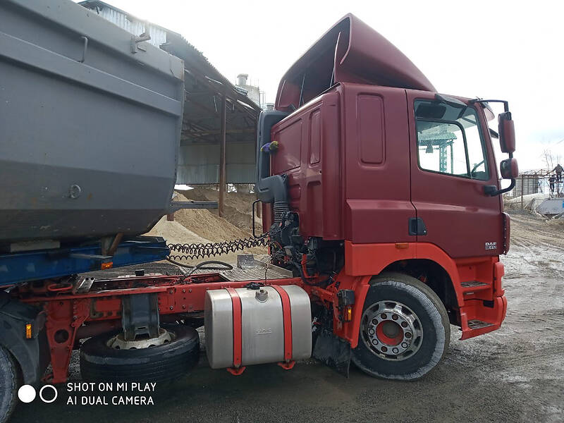 Тягач DAF CF 85 2010 в Ладыжине фото 3 Тягач DAF CF 85 2010 в Ладыжине