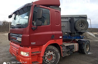 Тягач DAF CF 85 2010 в Ладыжине фото 4 Тягач DAF CF 85 2010 в Ладыжине
