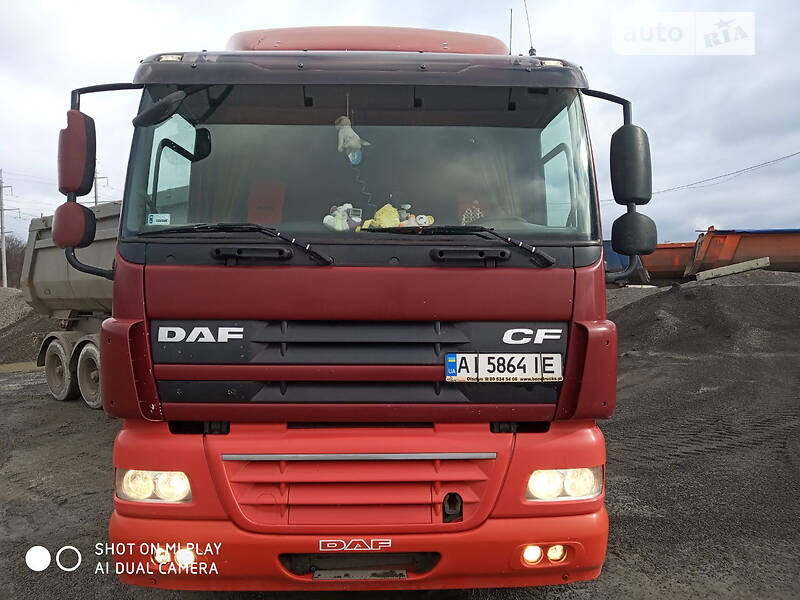 Тягач DAF CF 85 2010 в Ладыжине фото Тягач DAF CF 85 2010 в Ладыжине