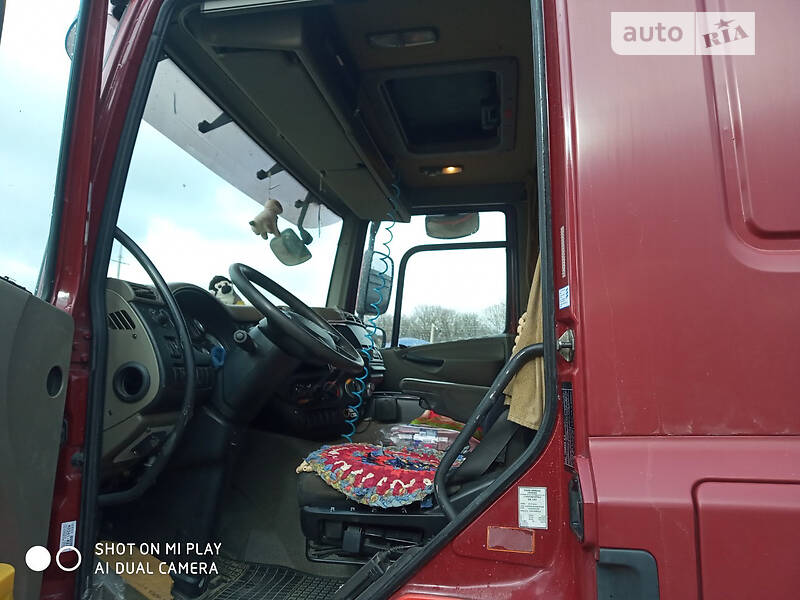 Тягач DAF CF 85 2010 в Ладыжине фото 6 Тягач DAF CF 85 2010 в Ладыжине