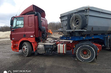 Тягач DAF CF 85 2010 в Ладыжине фото 5 Тягач DAF CF 85 2010 в Ладыжине