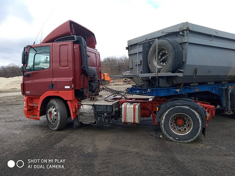 Тягач DAF CF 85 2010 в Ладыжине фото 5 Тягач DAF CF 85 2010 в Ладыжине