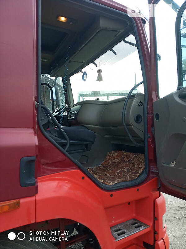 Тягач DAF CF 85 2010 в Ладыжине фото 7 Тягач DAF CF 85 2010 в Ладыжине
