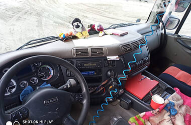 Тягач DAF CF 85 2010 в Ладыжине фото 9 Тягач DAF CF 85 2010 в Ладыжине