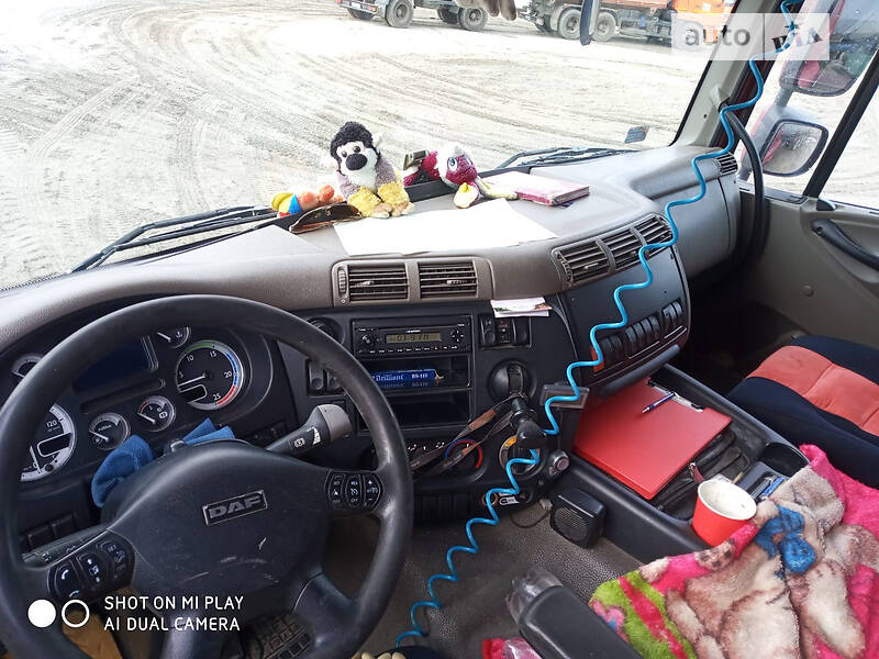Тягач DAF CF 85 2010 в Ладыжине фото 9 Тягач DAF CF 85 2010 в Ладыжине