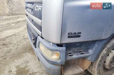 Борт DAF CF 85 2003 в Черновцах