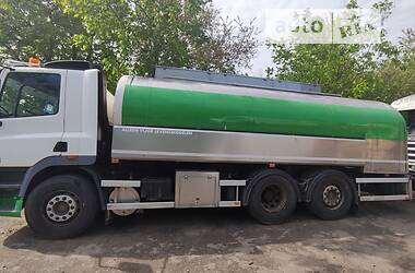 Бензовоз DAF CF 85 2007 в Киеве