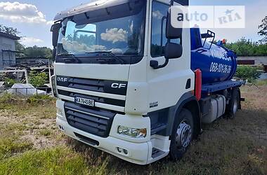 Илососная машина DAF CF 85 2012 в Киеве