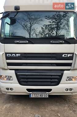 Тягач DAF CF 85 2007 в Одессе