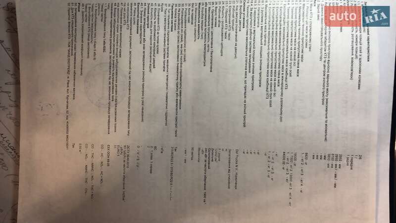 Тягач DAF CF 85 2007 в Одессе фото 4 Тягач DAF CF 85 2007 в Одессе