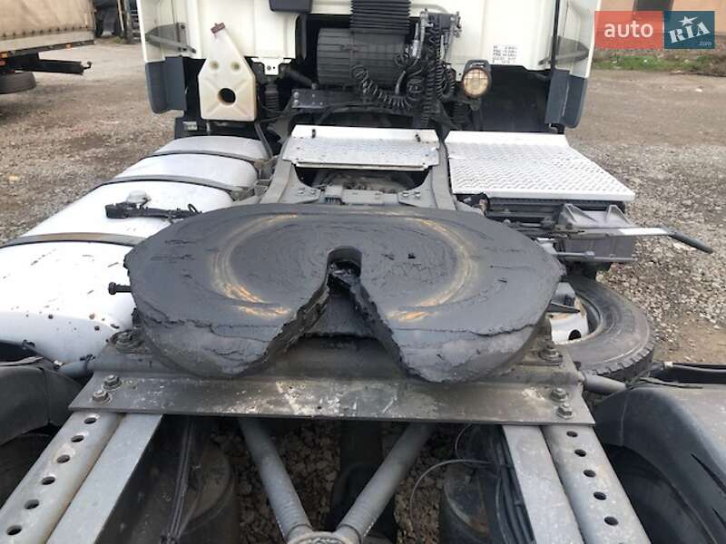 Тягач DAF CF 85 2007 в Одессе фото 9 Тягач DAF CF 85 2007 в Одессе