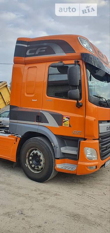 Тягач DAF CF 85 2013 в Светловодске
