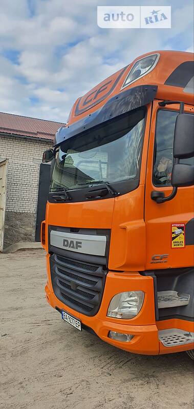 Тягач DAF CF 85 2013 в Светловодске