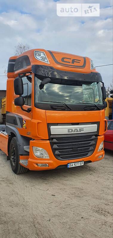 Тягач DAF CF 85 2013 в Светловодске