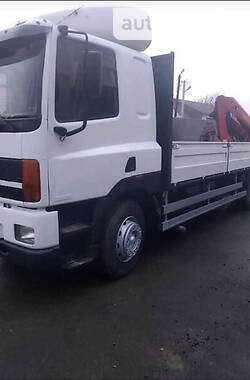 Вантажний фургон DAF CF 85 1997 в Мукачевому