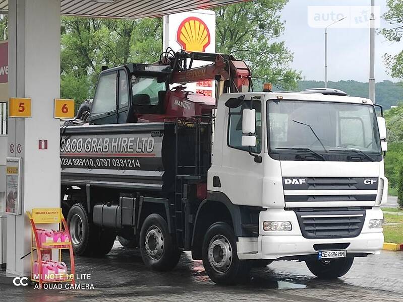 DAF CF 85 2006 DAF CF 85 2006