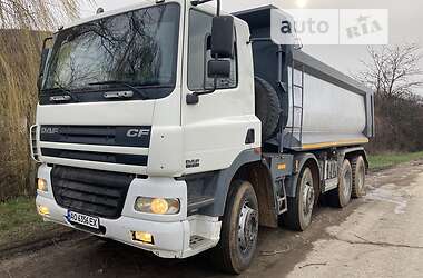 Самосвал DAF CF 85 2006 в Ужгороде