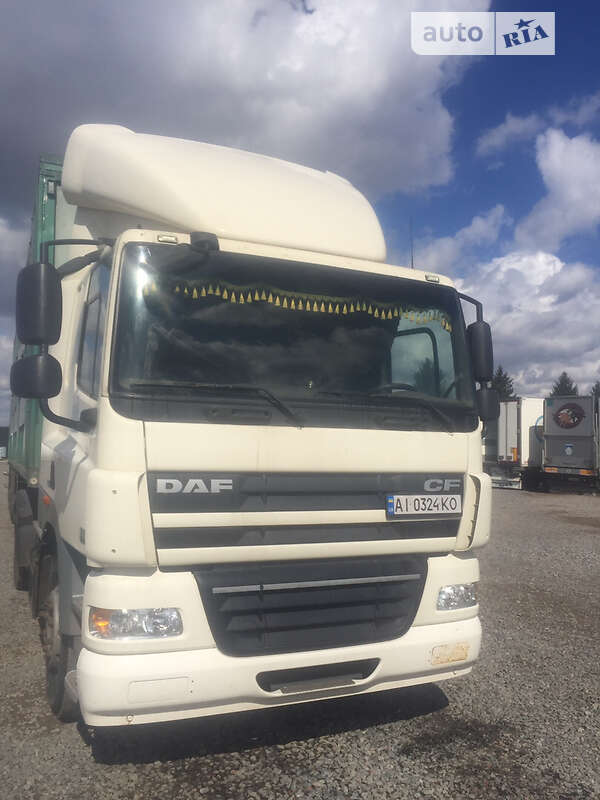 DAF CF 85 2013