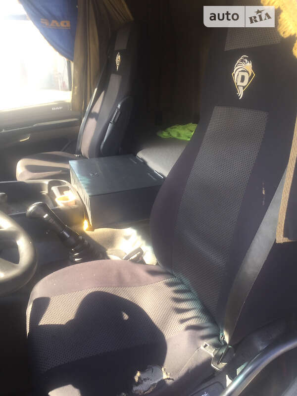 Тягач DAF CF 85 2013 в Белой Церкви фото 7 Тягач DAF CF 85 2013 в Белой Церкви