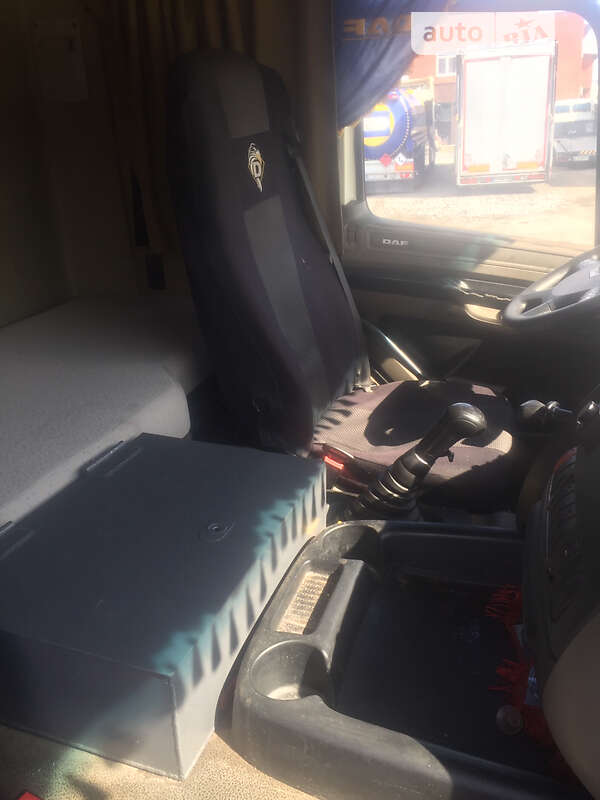 Тягач DAF CF 85 2013 в Белой Церкви фото 10 Тягач DAF CF 85 2013 в Белой Церкви