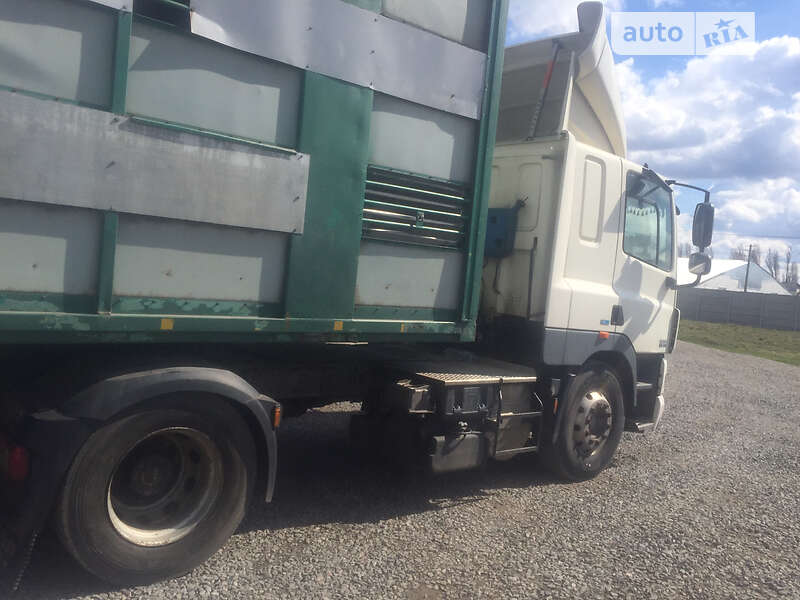 Тягач DAF CF 85 2013 в Белой Церкви фото 12 Тягач DAF CF 85 2013 в Белой Церкви