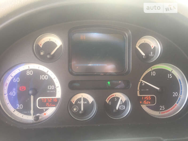 Тягач DAF CF 85 2013 в Белой Церкви фото 8 Тягач DAF CF 85 2013 в Белой Церкви