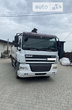 Кран-маніпулятор DAF CF 85 2008 в Львові