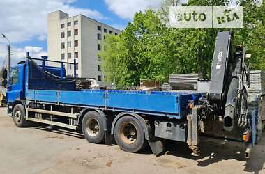 Кран-манипулятор DAF CF 85 2009 в 