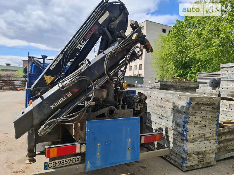 Кран-манипулятор DAF CF 85 2009 в Чернигове