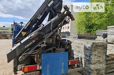 Кран-манипулятор DAF CF 85 2009 в 