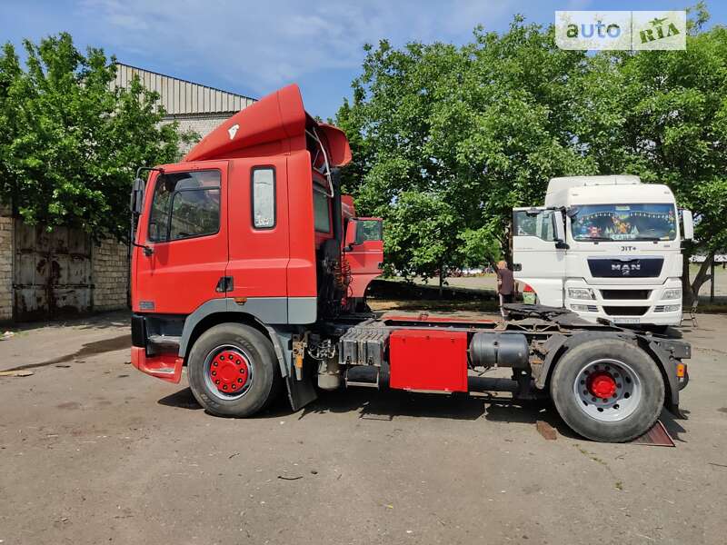 Тягач DAF CF 85 2001 в Новой Одессе