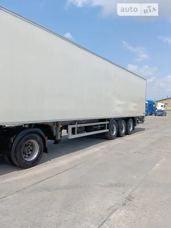 Тягач DAF CF 85 2012 в 