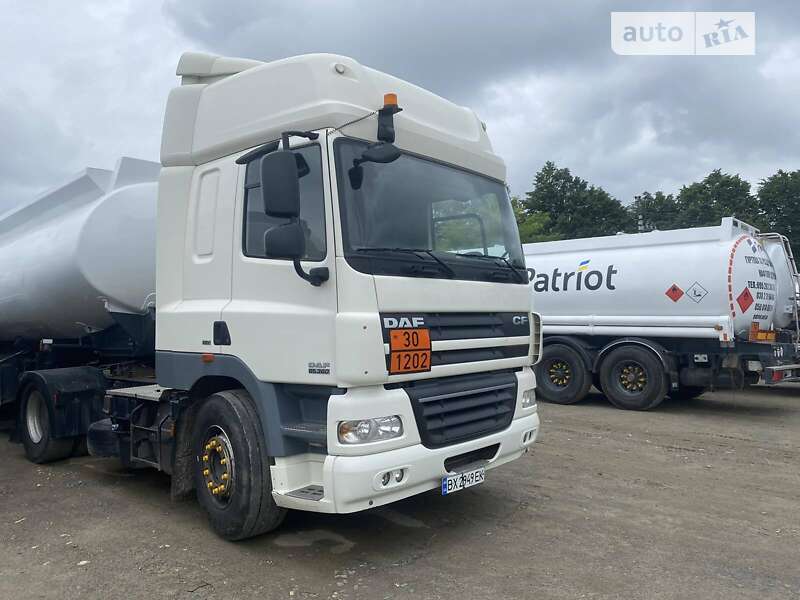 Тягач DAF CF 85 2012 в Хмельницком