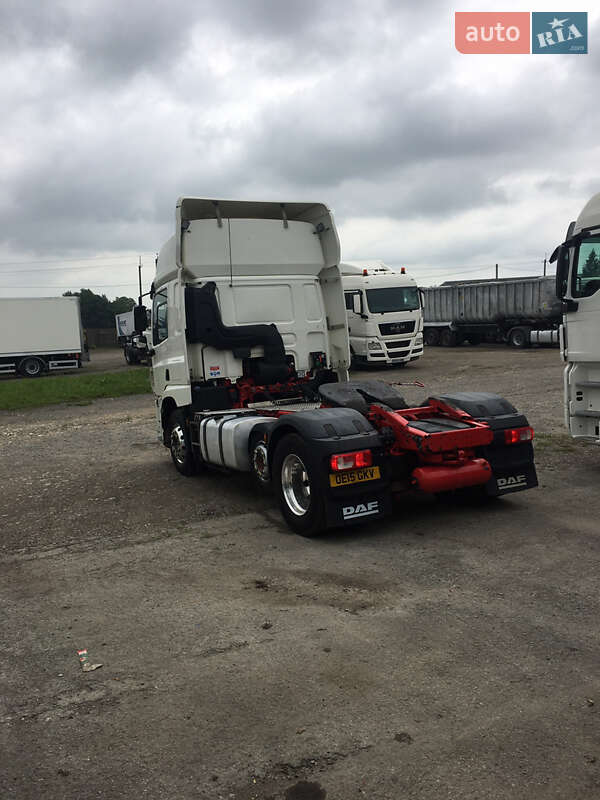 Тягач DAF CF 85 2015 в Бучаче