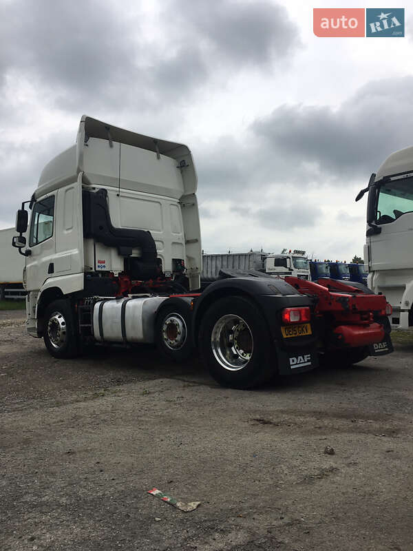 Тягач DAF CF 85 2015 в Бучаче