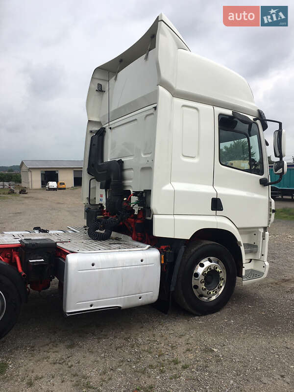 Тягач DAF CF 85 2015 в Бучаче