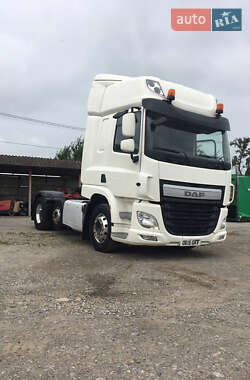 Тягач DAF CF 85 2015 в Бучаче