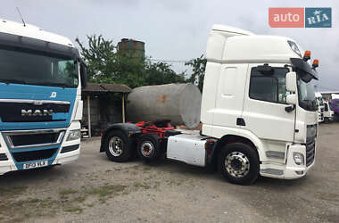Тягач DAF CF 85 2015 в Бучаче