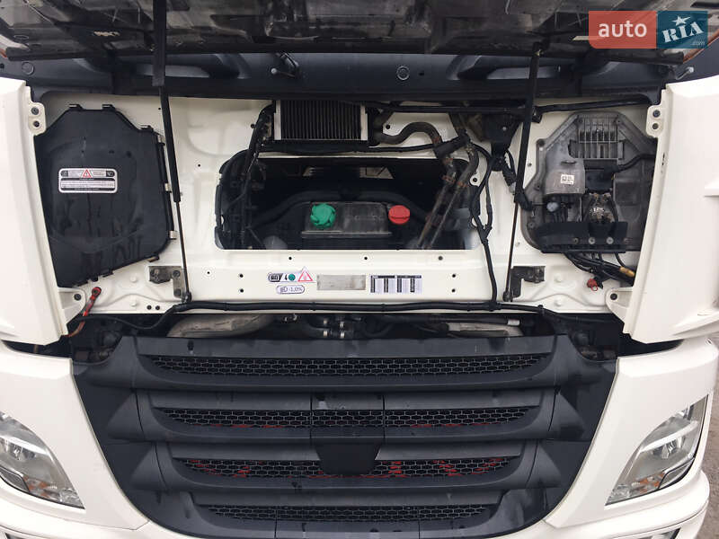 Тягач DAF CF 85 2015 в Бучаче