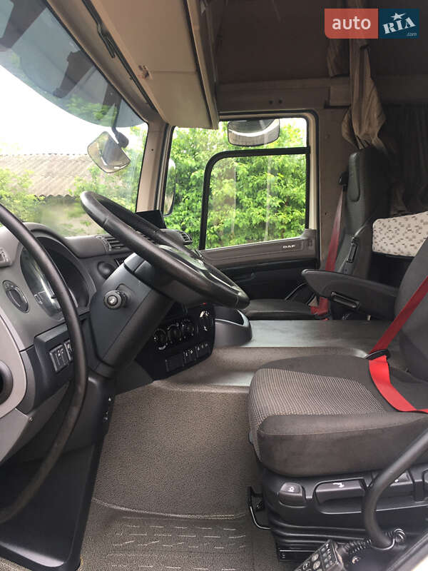 Тягач DAF CF 85 2015 в Бучаче